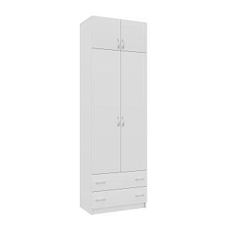 Шкаф распашной Зодиак 2.2+А