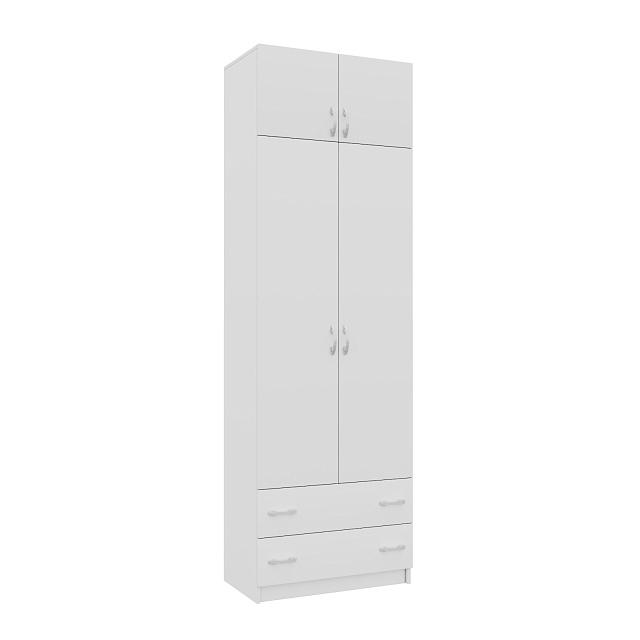 Шкаф распашной Зодиак 2.2+А