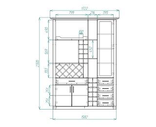Буфет Прованс - 2