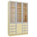 Книжный шкаф Альма - 21 Клен