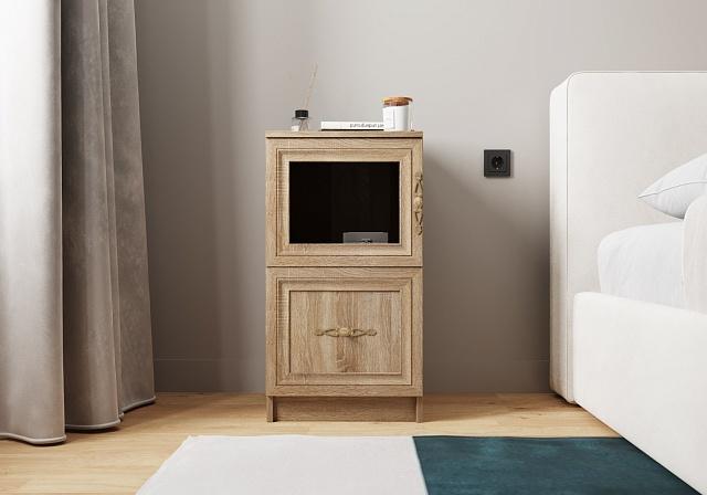 Тумба Карлос - 011 Дуб Сонома