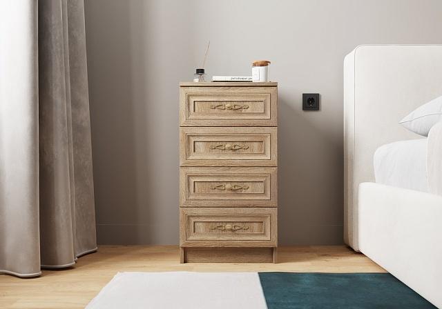 Тумба Карлос - 015 Дуб Сонома