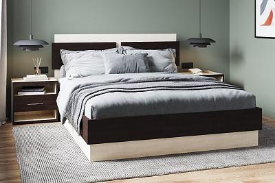 Кровать Ларна 1600